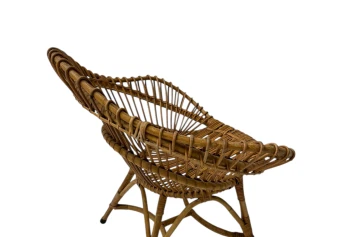 Mid-Century Modern Italian Club Chair, 1960s